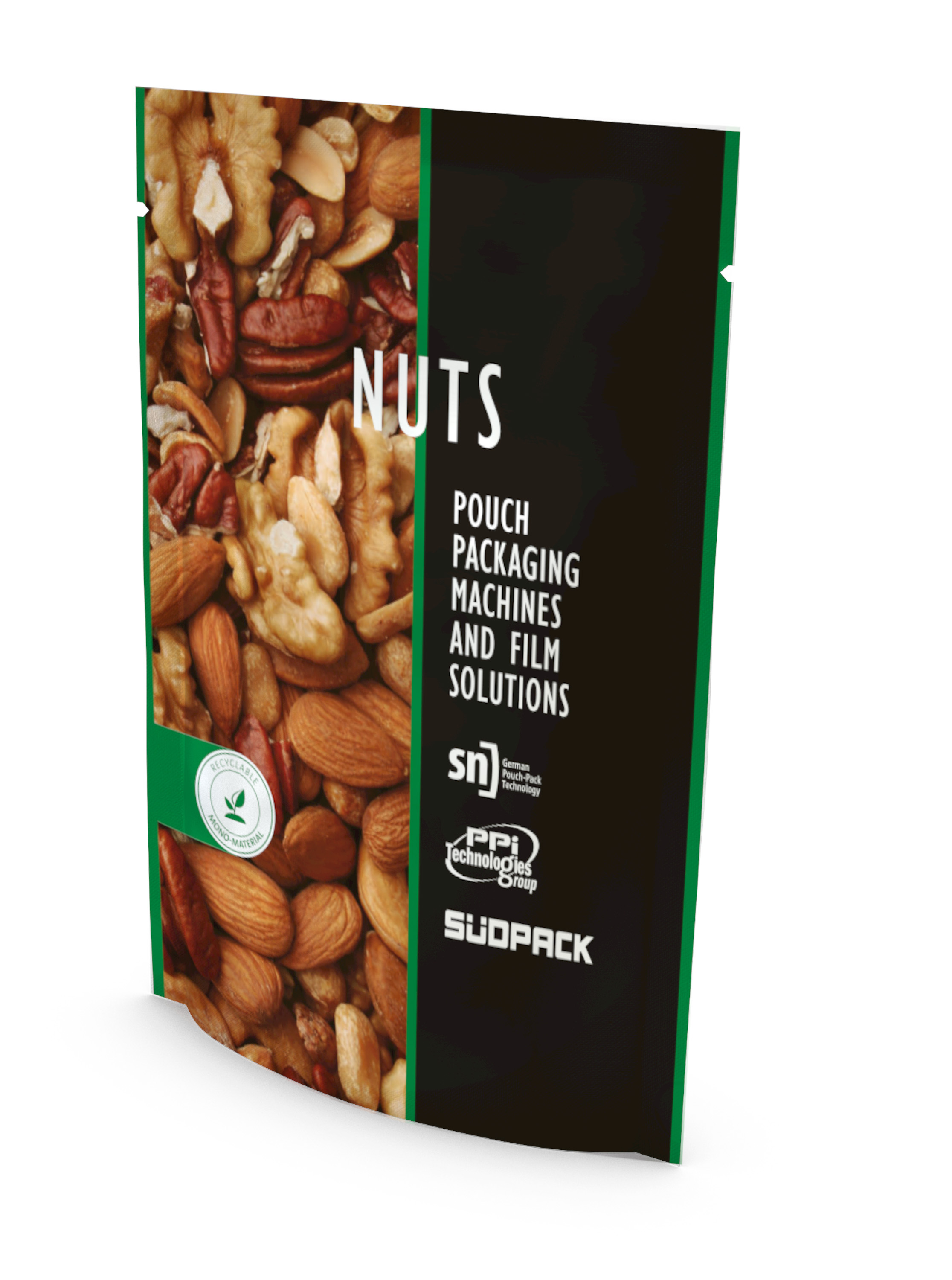 Sustainable packaging concepts for the food industry SÜDPACK at PACK